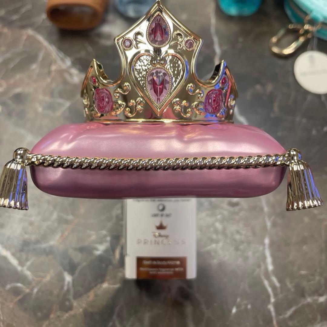 バスアンドボディワークス ディズニープリンセス プラグ オーロラ姫