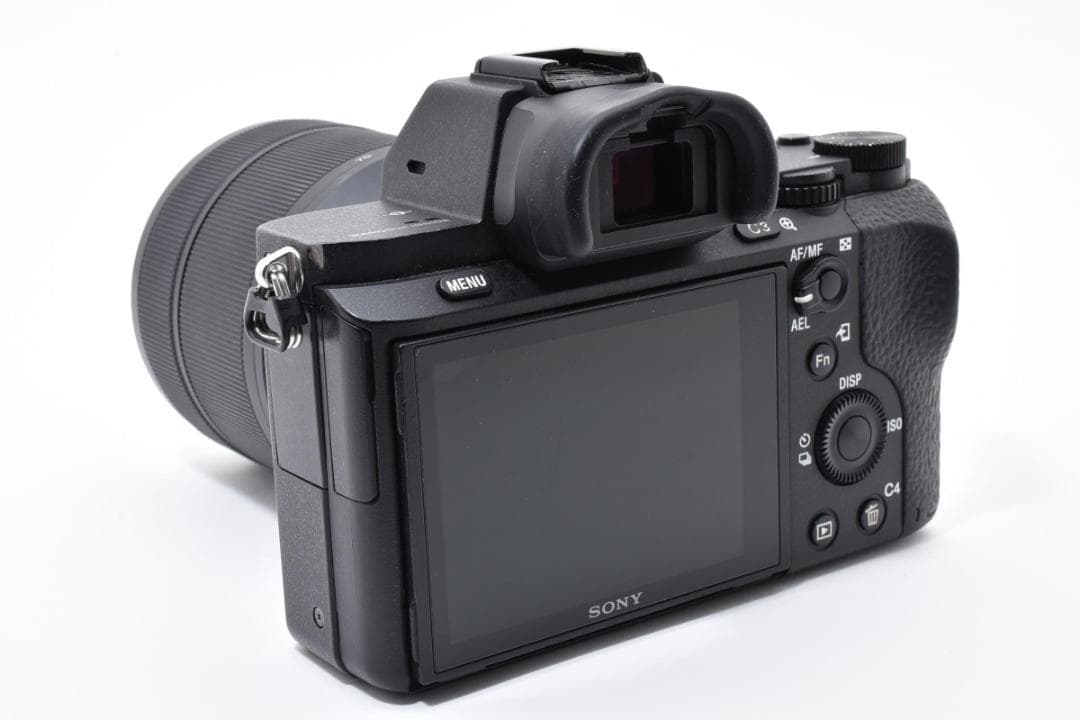 SONY α7II ミラーレス一眼カメラ SEL2870 ズームレンズキット