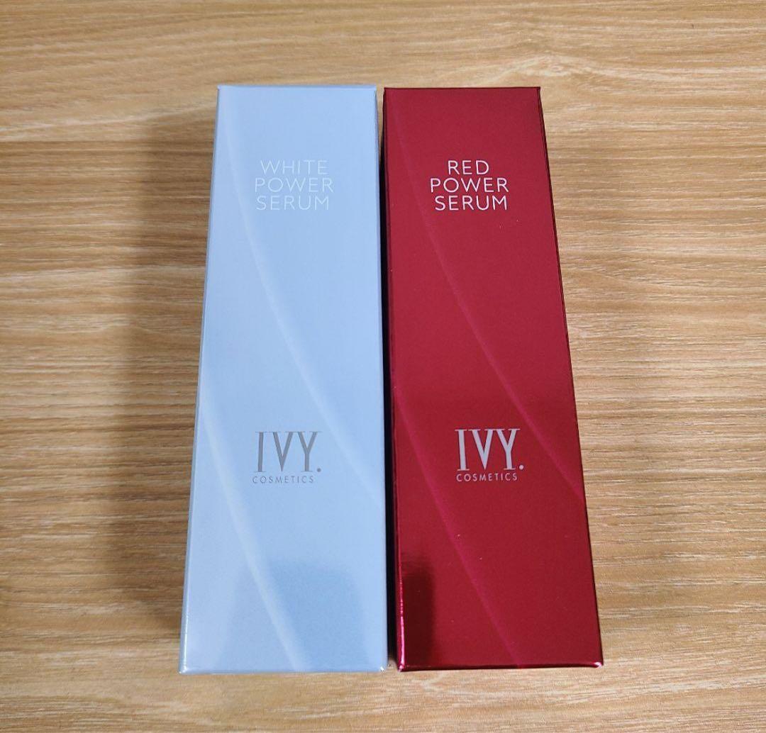 レッドパワーセラムSET 30ml✖️６本