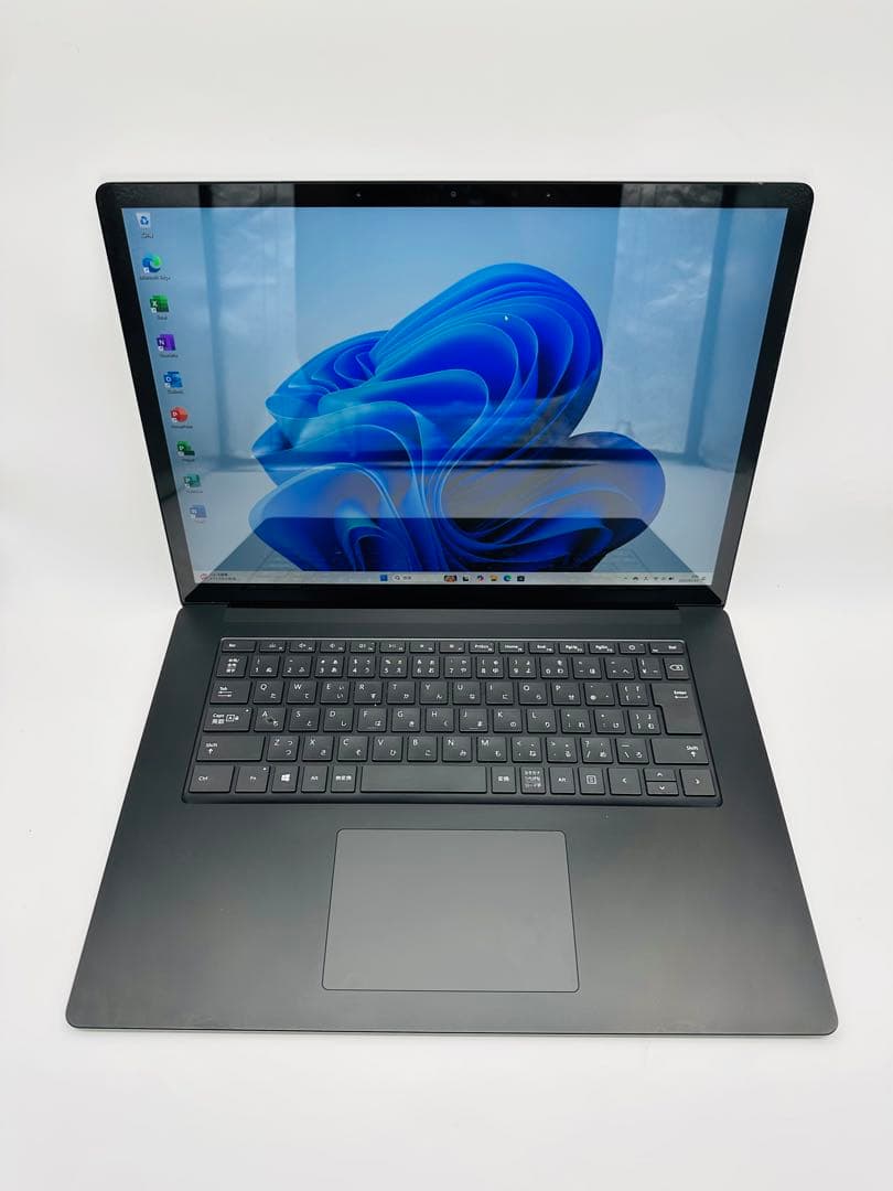 surface Laptop 3 15インチcore I7/16GB/512GB