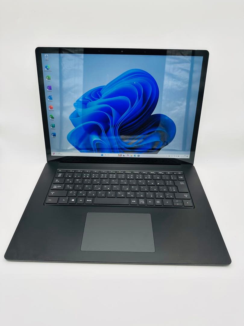 surface Laptop 3 15インチcore I7/16GB/512GB
