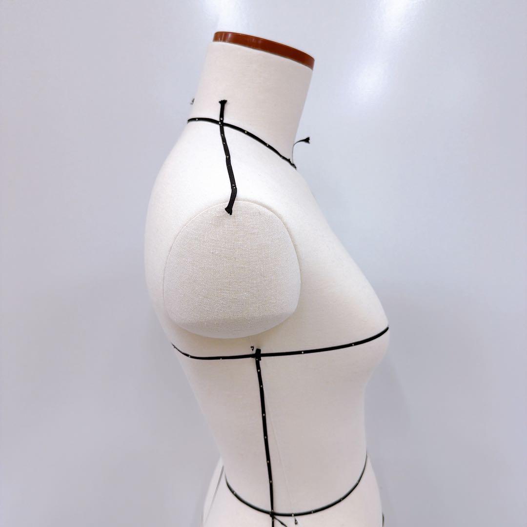 【美品】文化服装学院 トルソー ヌードボディ 9AR