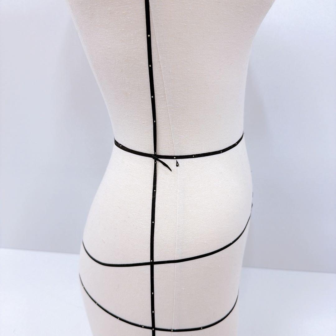 【美品】文化服装学院 トルソー ヌードボディ 9AR