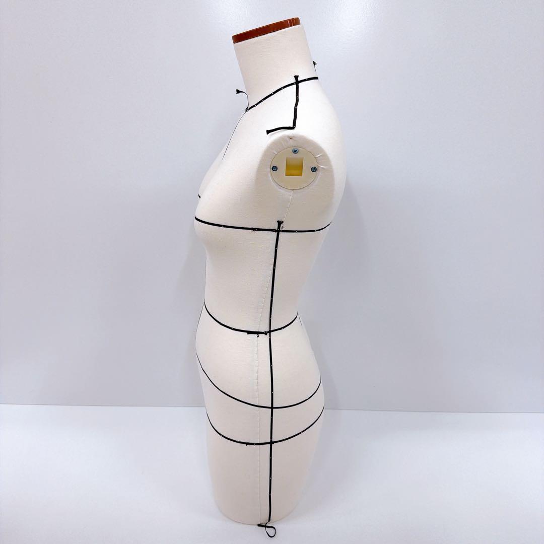 【美品】文化服装学院 トルソー ヌードボディ 9AR