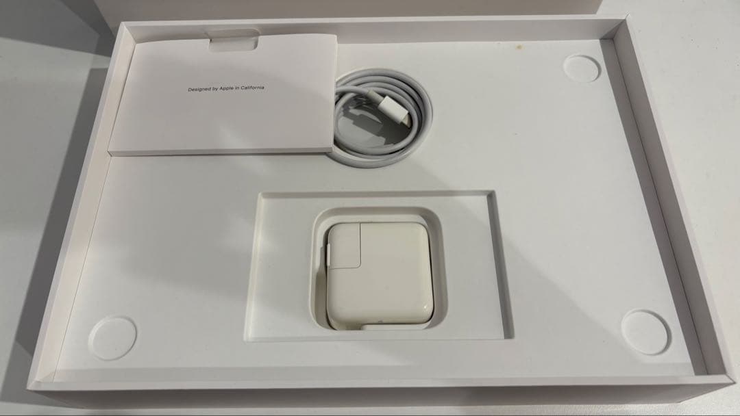 【メモリ16GB】M1 MacBook Air ローズゴールド 256GB