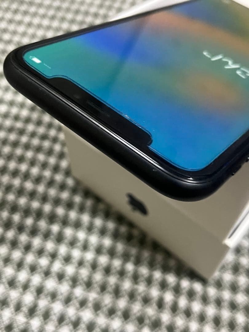 iPhone XR 128GB softbank SIMロックあり