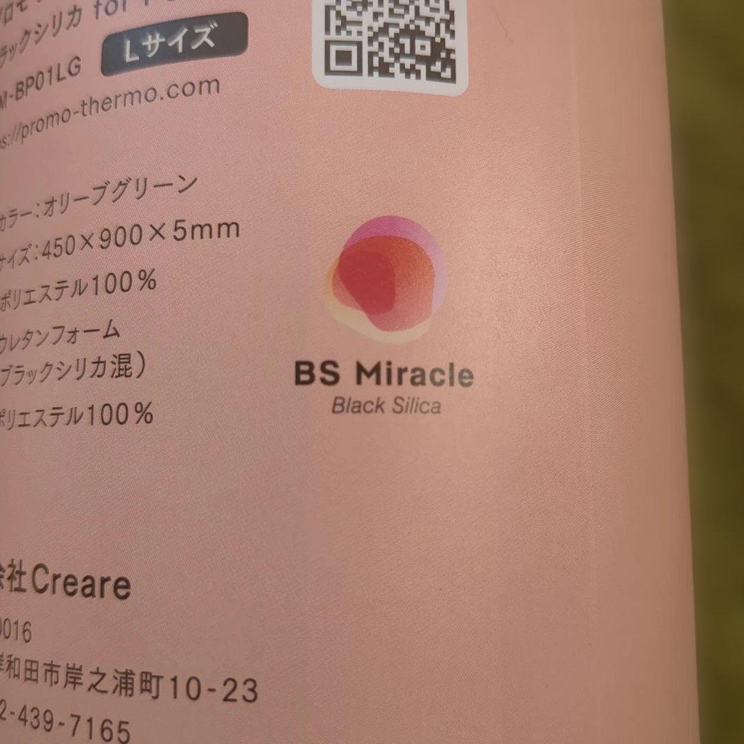 美品　プロモサーモマット Lサイズ