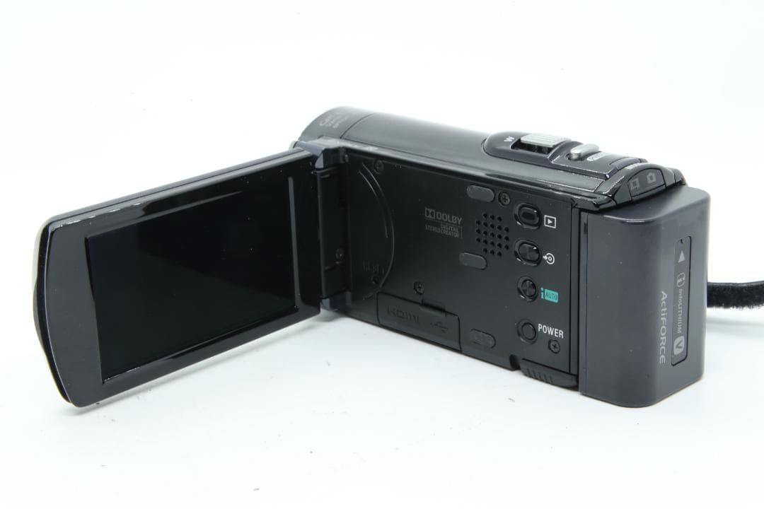 【N2418】 SONY Handycam HDR-CX170 ソニー