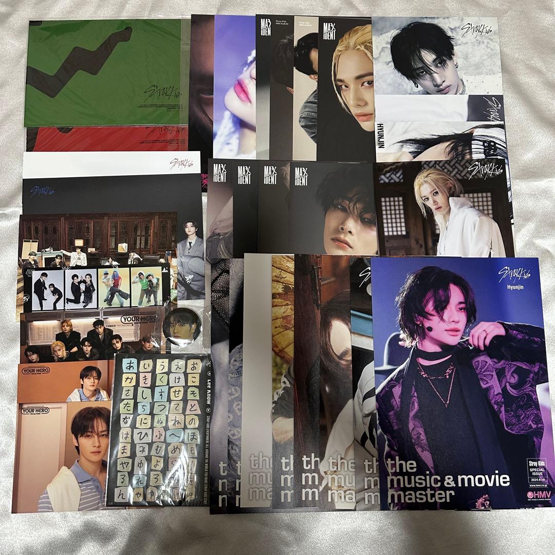 Stray Kids スキズ 封入 特典 トレカ グッズ まとめ売り