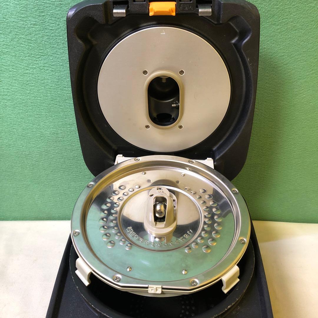日立 圧力&スチームIHジャー炊飯器 5.5合RZ-TS104M 2021年製