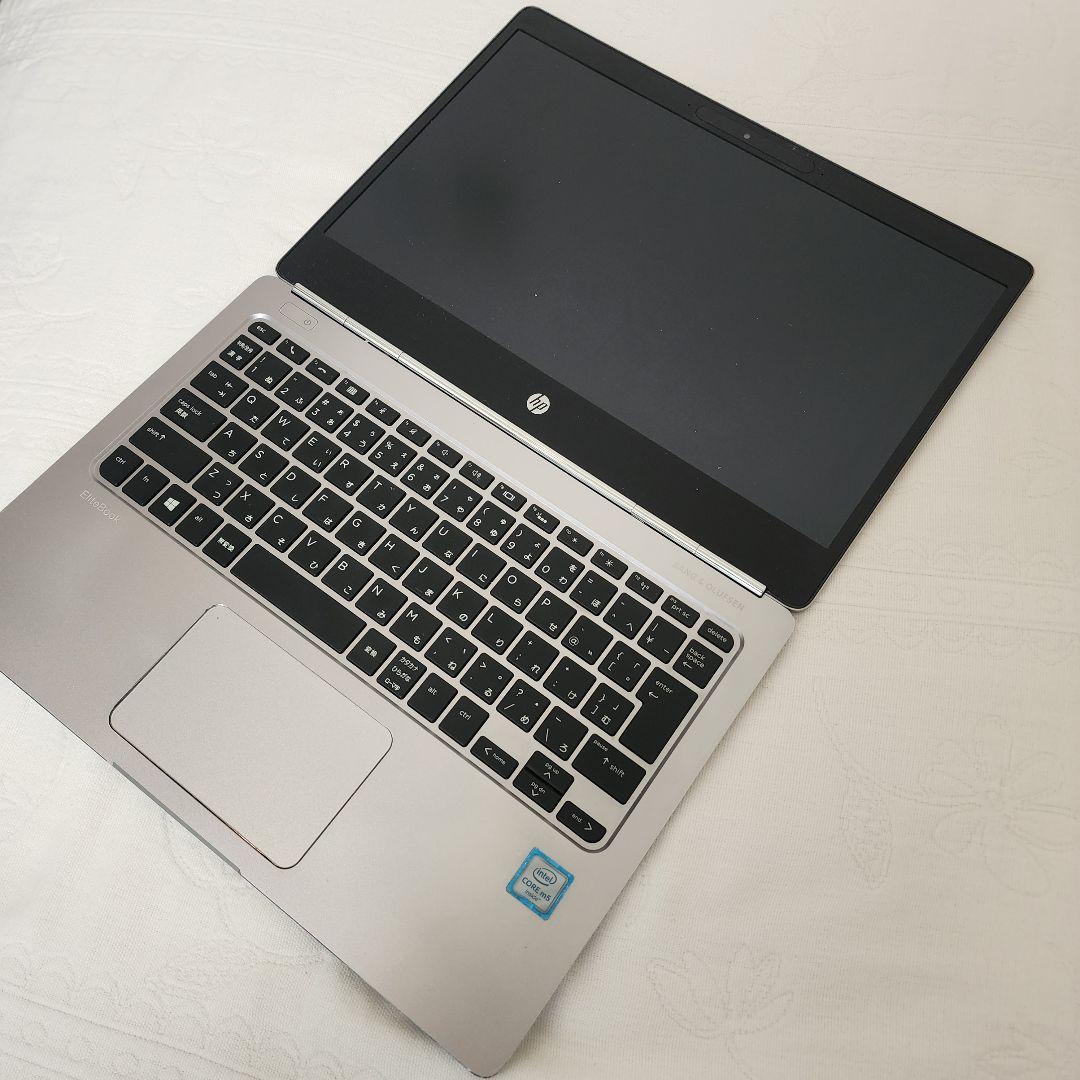 K*m様 HP Elitebook Folio G1