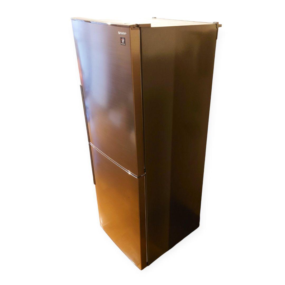 【超特価】sharp シャープ 冷蔵庫 冷凍庫 280L SJPD28H【美品】