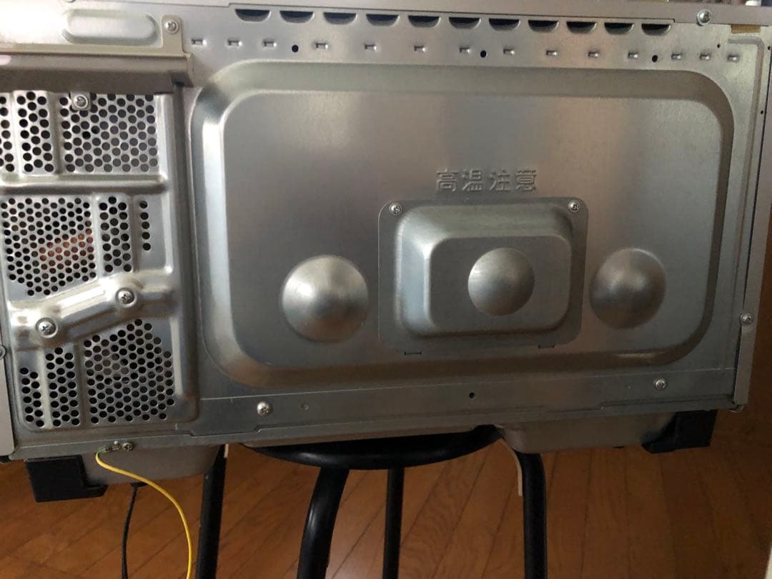 Panasonicスチームレンジ