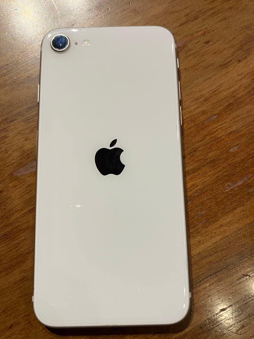 Apple iPhone SE3 ホワイト 本体