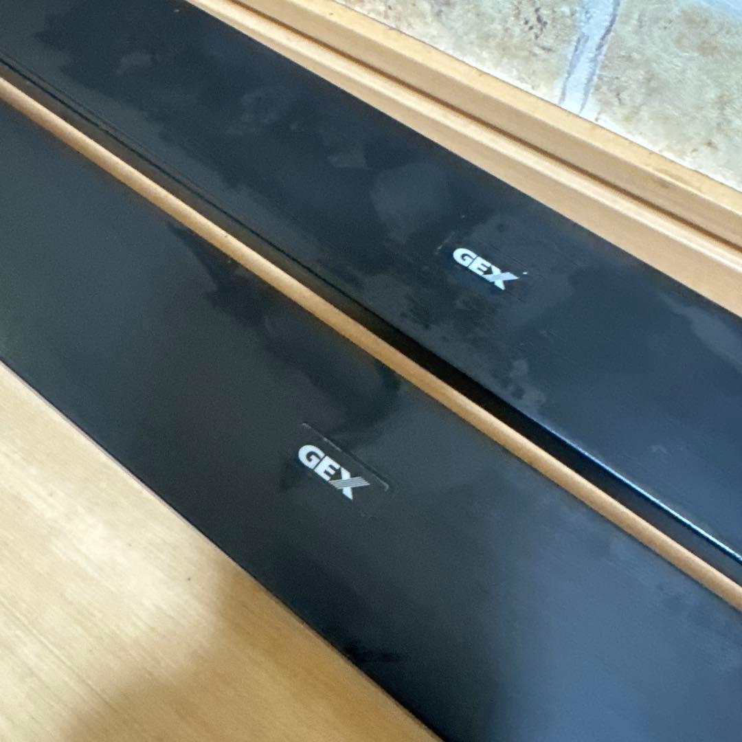GEX LED水槽ライト 60cm 電源アダプター付き　2つ