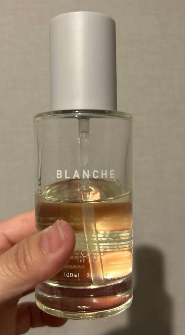 ロアザオイルBLANCHE （ブランシュ）