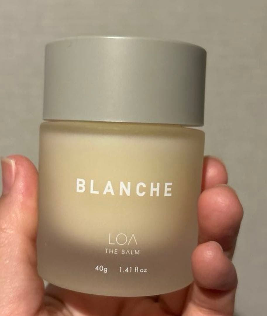 ロアザオイルBLANCHE （ブランシュ）