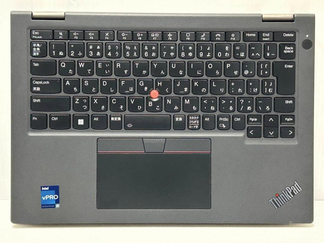 第12世代Core i5 ThinkPad X13 YOGA GEN3 16GB