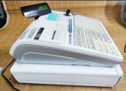 カシオレジスター　TK-2600/NK2000　設定無料　高性能　260401