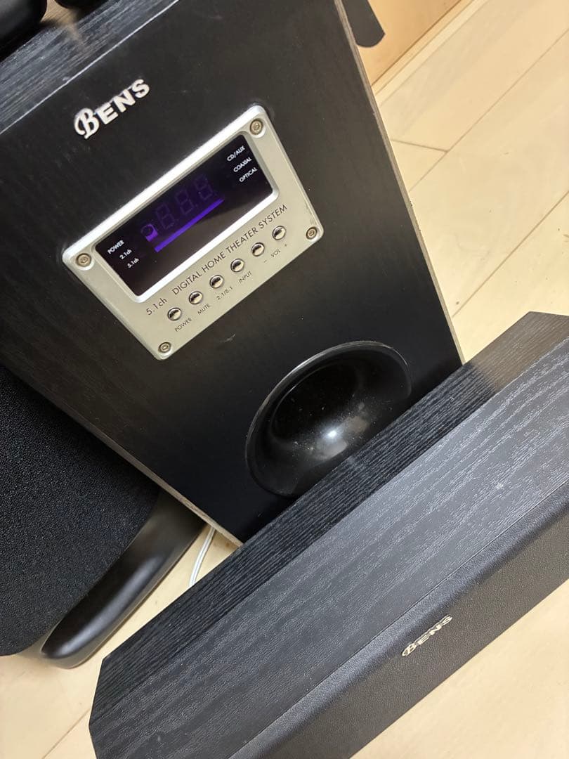 BENS PIONEER Panasonic スピーカーSET