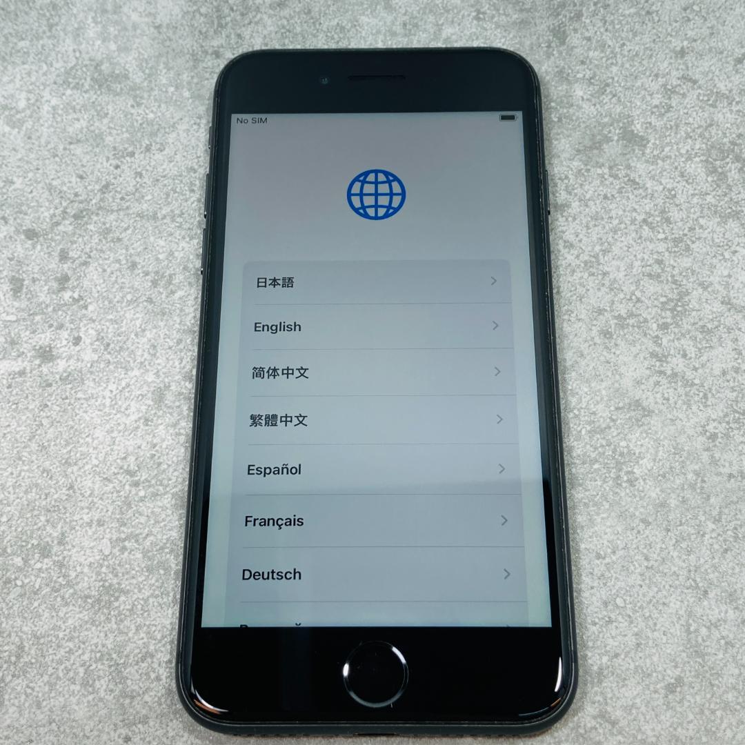【美品】iPhone8 64GB SIMフリー MQ782J/A スペースグレイ