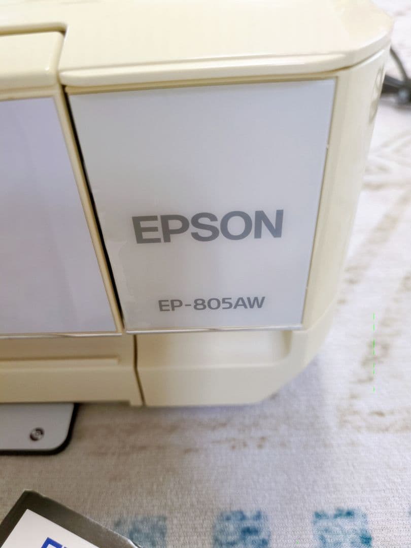 EPSON EP-805AW プリンター 本体　ジャンク品