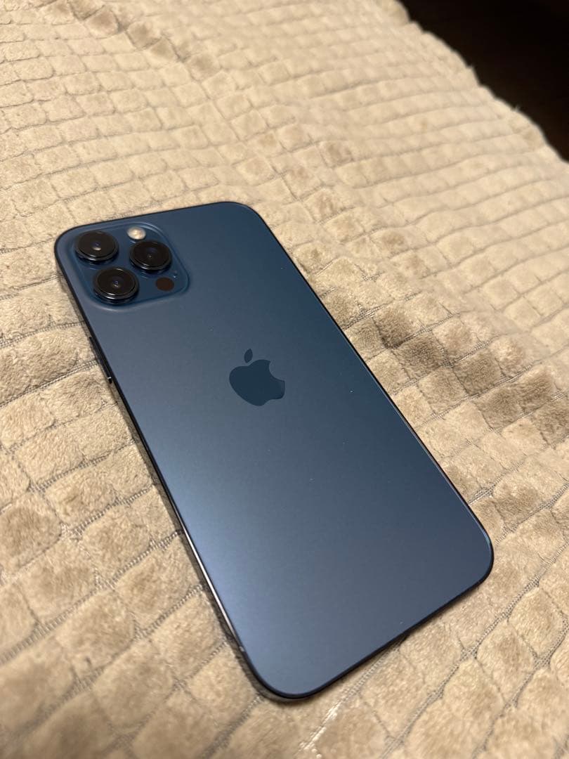 iPhone12promax 256GB　simフリー