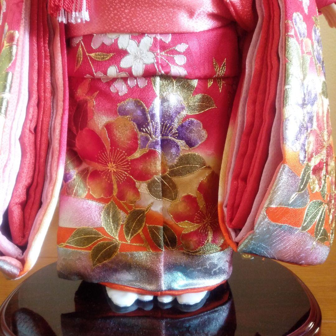 市松人形 吉徳大光