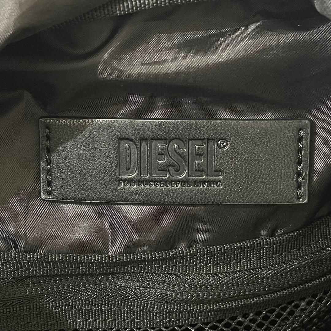 極美品　ディーゼル ボストンバッグ RAVE DUFFLE 40L
