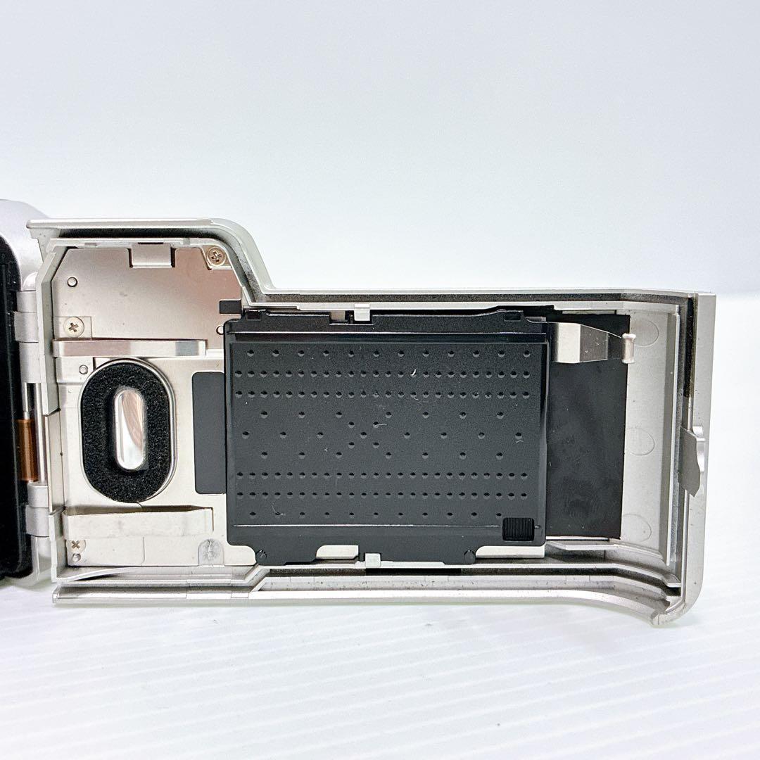 E-019【完動品】CANON Autoboy 155 フィルムカメラ