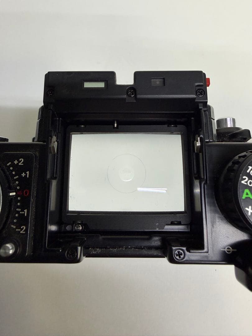 ニコン Nikon F3 HP ボディ+50mmレンズ