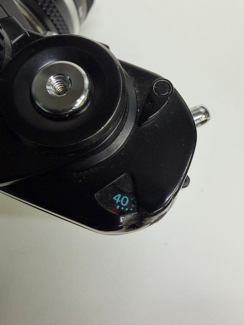 ニコン Nikon F3 HP ボディ+50mmレンズ