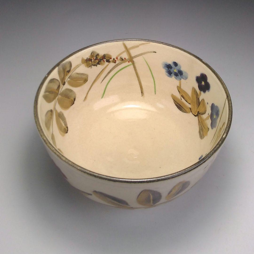 ウ343 茶碗『香雲造』『乾山春草　茶碗　共箱』茶道具　抹茶碗
