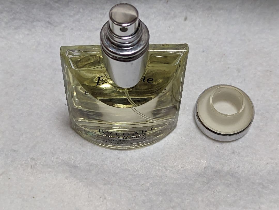 ブルガリプールオムエクストレームオードトワレ50ml