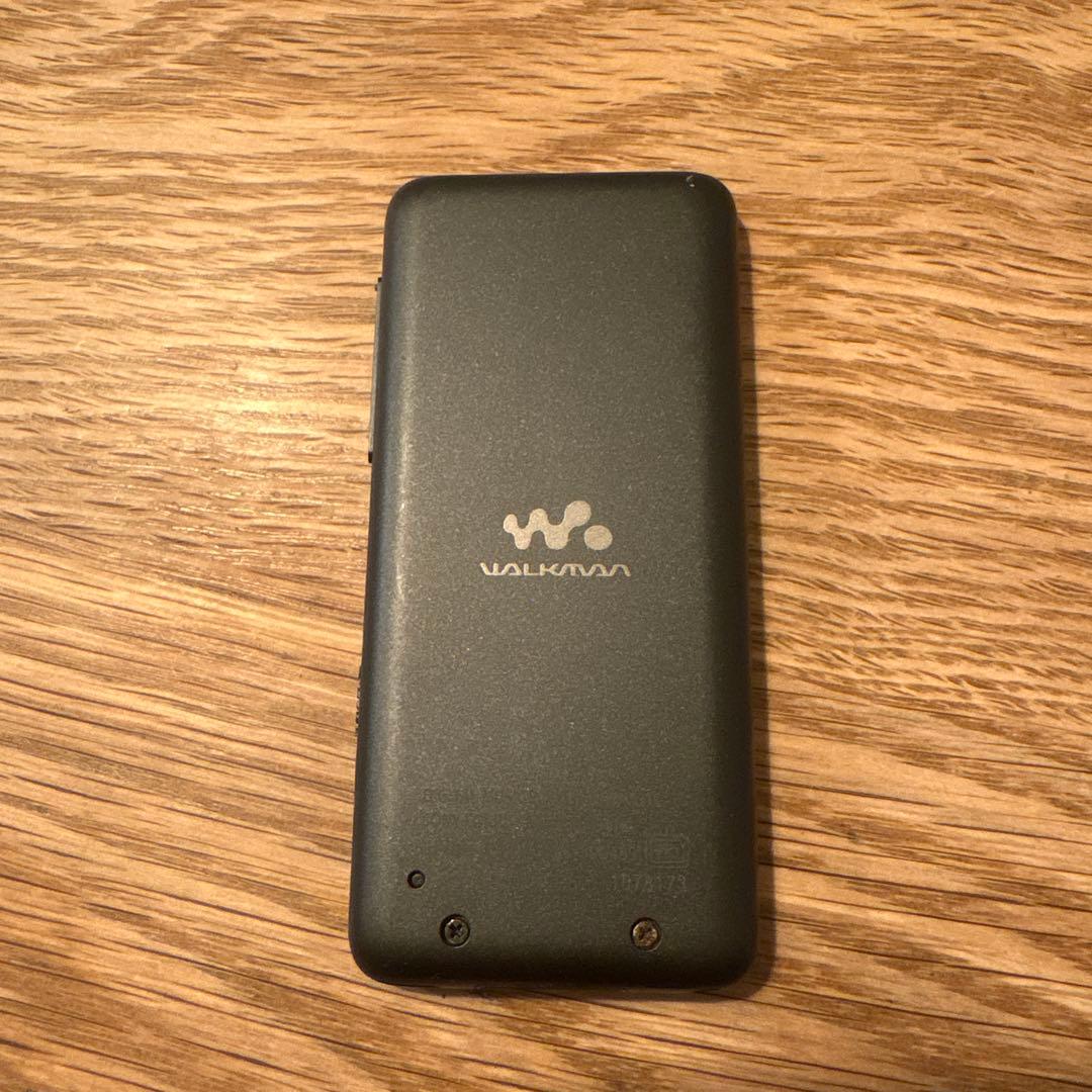 SONY ウォークマン NW-S315 16GB ブラック Walkman