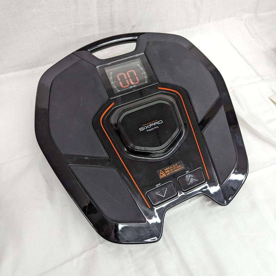 MTG EMS SIXPAD Foot fit SP-FF2310F 箱説無し