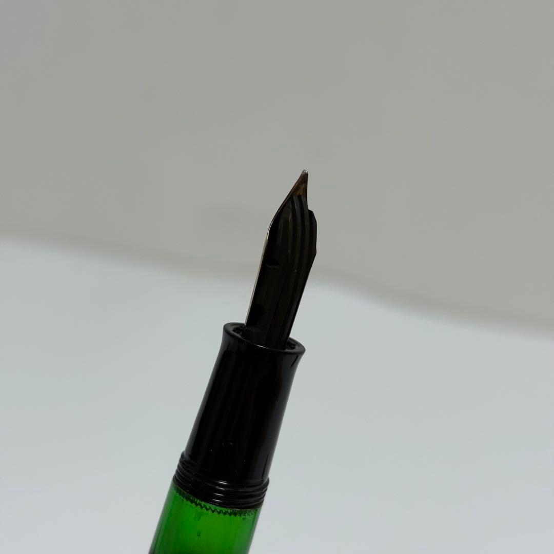 Pelikan 400NN 400NN M&K 万年筆 14C-585 F字