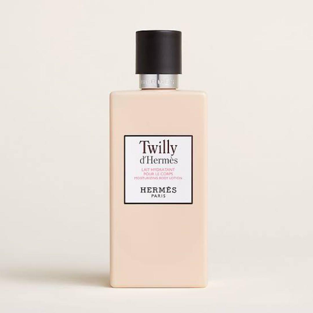 HERMES ツイリー ドゥ エルメス ボディローション 200ml