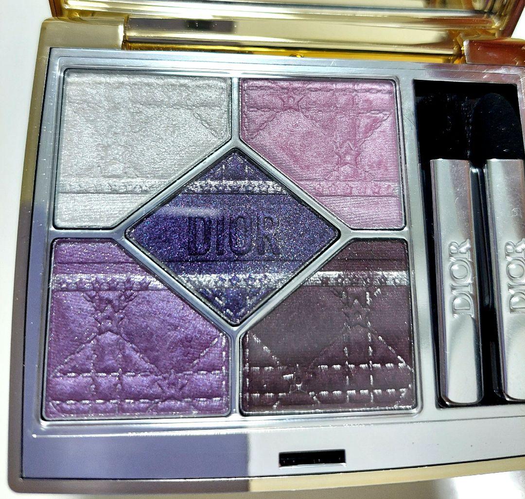 【ホリデー限定】Dior/ディオールショウ サンククルール912 プラムパレード