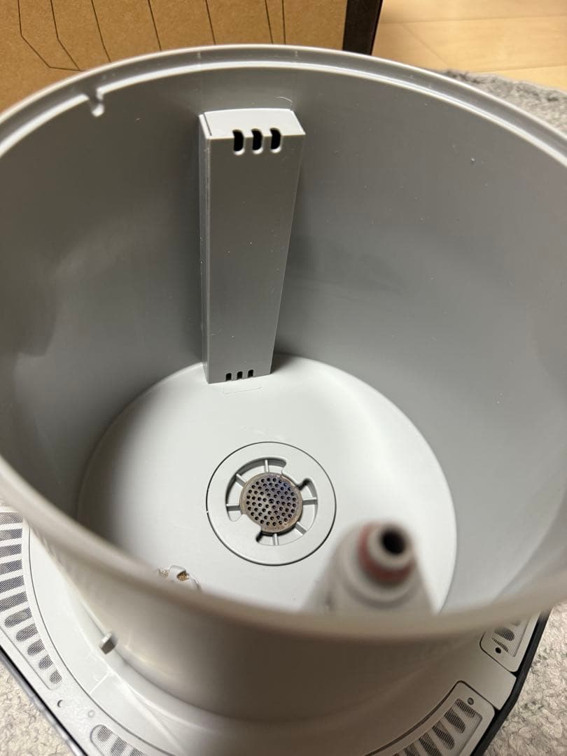 【used、箱あり】高性能加湿器 Airdog moi H5