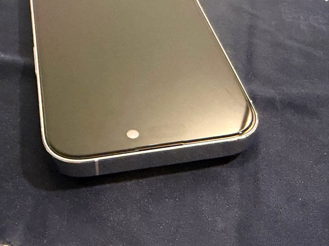 【シャッター音無しUS版】 Apple iPhone 14 Pro シルバー
