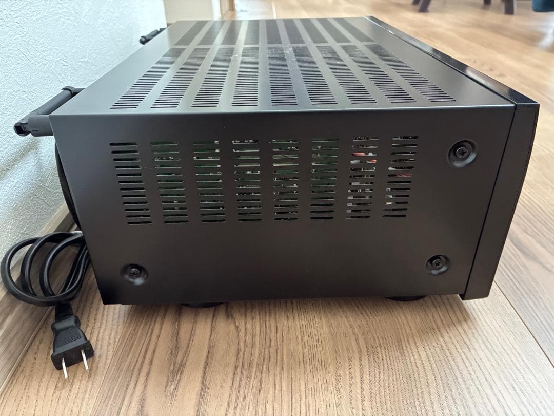アンプ DENON AVR-X2400H 7.2ch Dolby Atmos HEOS