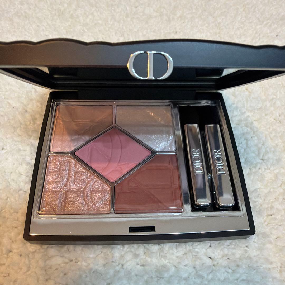 Dior アイシャドウパレット ピンク系