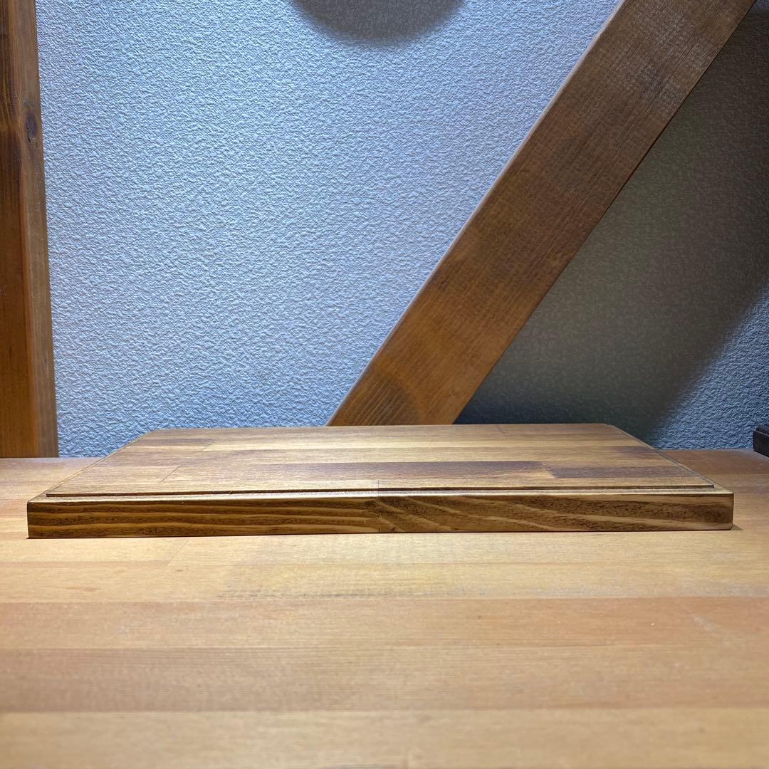 nobu　ネオグラスエア用水槽ベース　300×180mm 2枚組