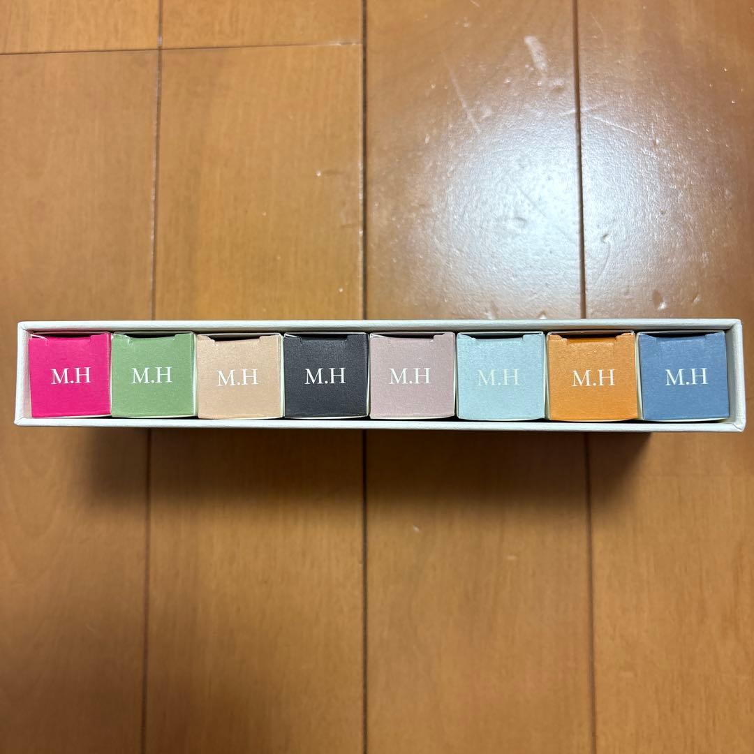 Miller Harris ディスカバリーキット 8x2ml
