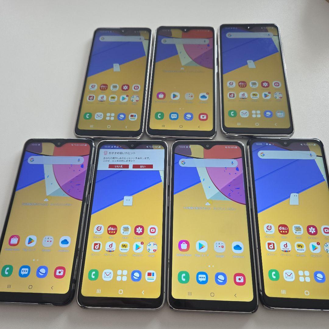専用出品 Android 11 SIM フリー スマホ 7台