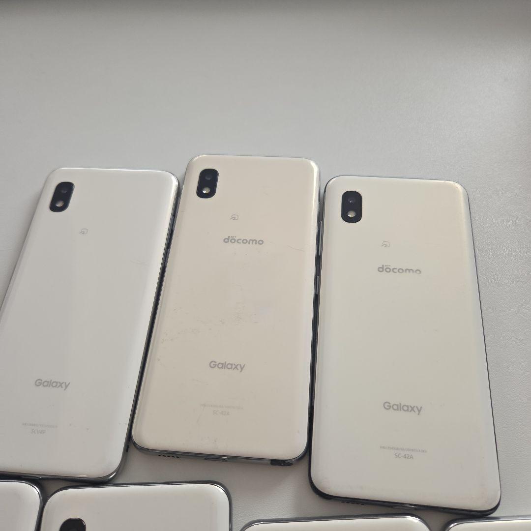 専用出品 Android 11 SIM フリー スマホ 7台