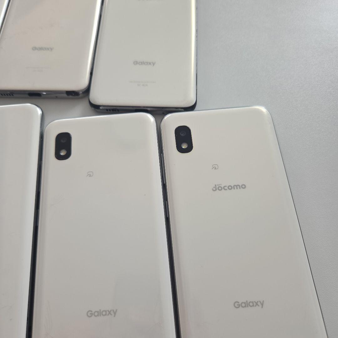 専用出品 Android 11 SIM フリー スマホ 7台