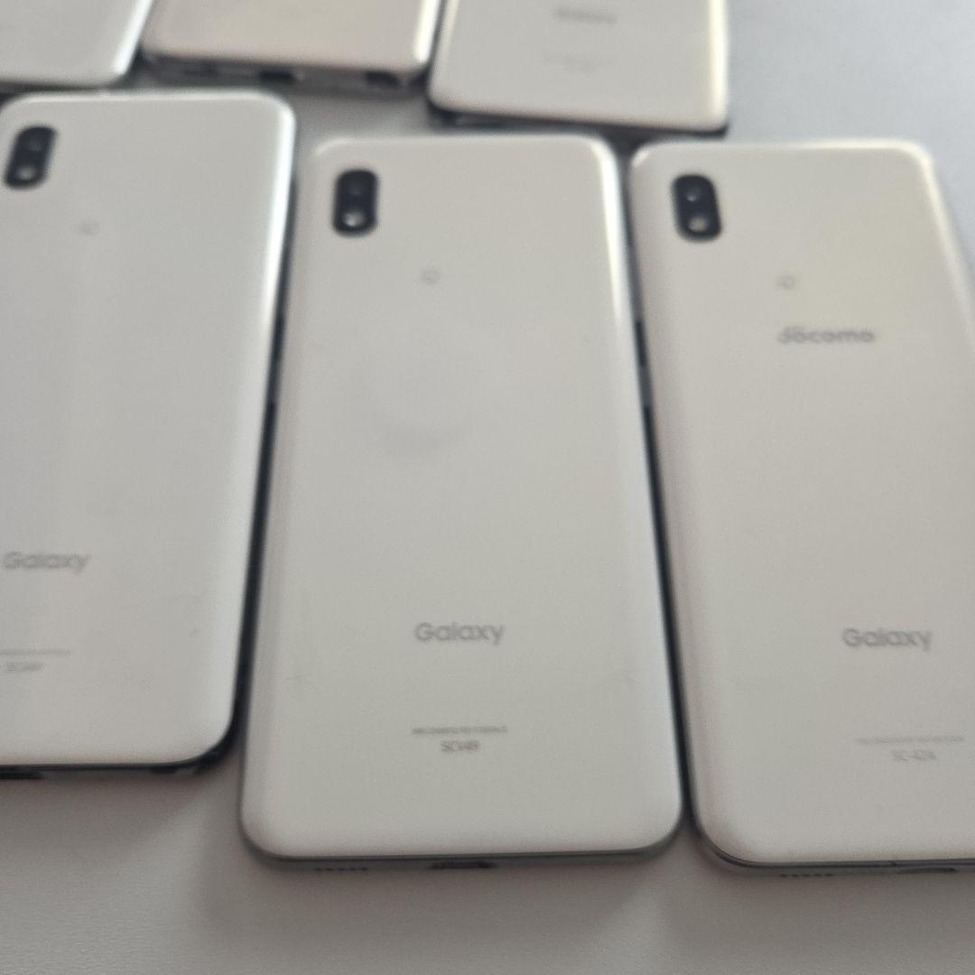 専用出品 Android 11 SIM フリー スマホ 7台