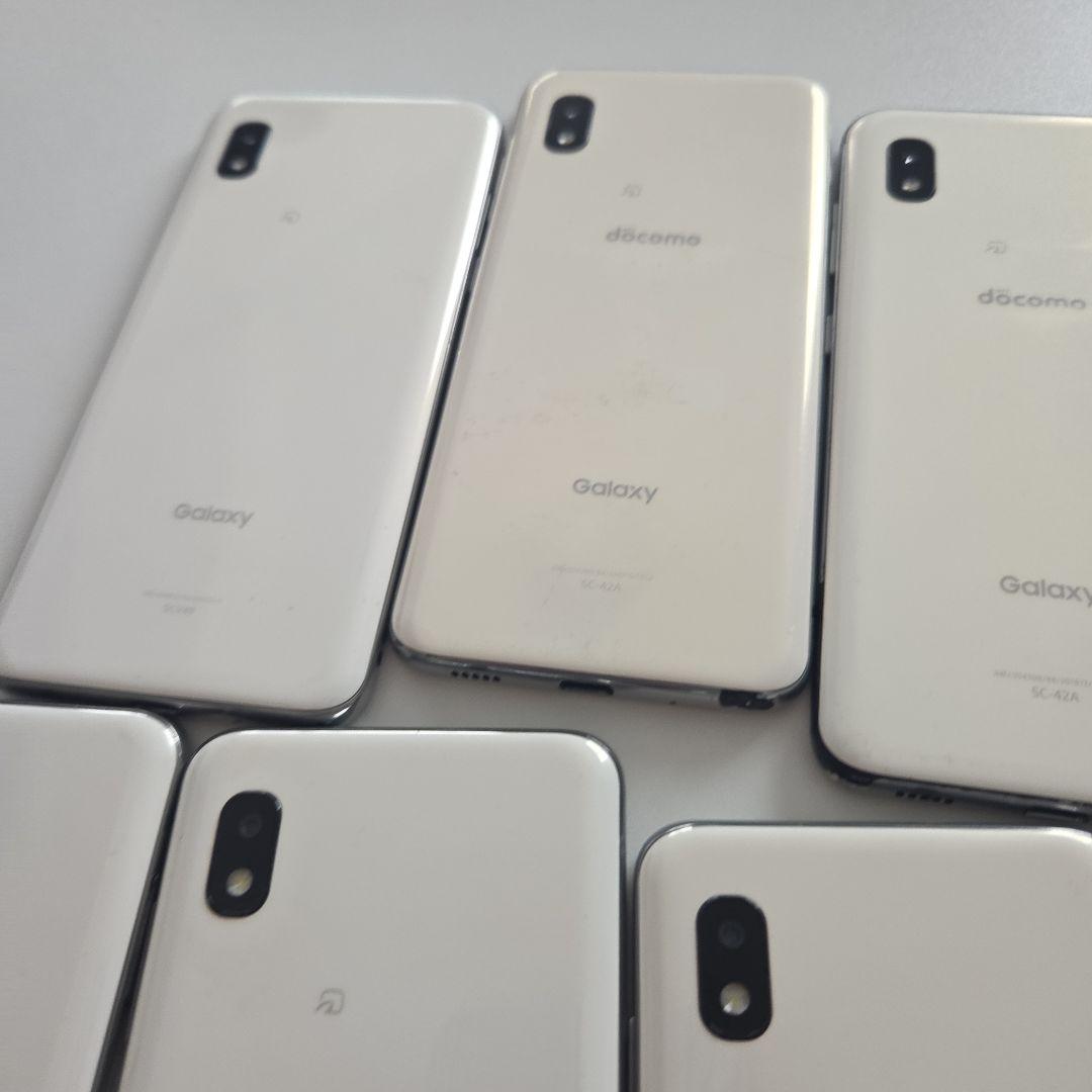 専用出品 Android 11 SIM フリー スマホ 7台